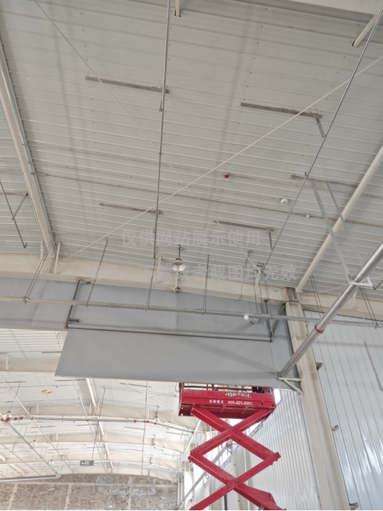 临洮县蔬菜厂房托克逊挡烟垂壁