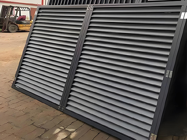 托克逊百叶窗 托克逊百叶窗