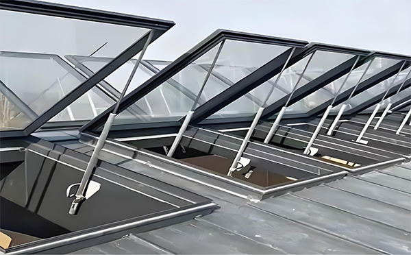 托克逊消防排烟窗