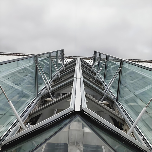 托克逊排烟天窗 托克逊排烟天窗