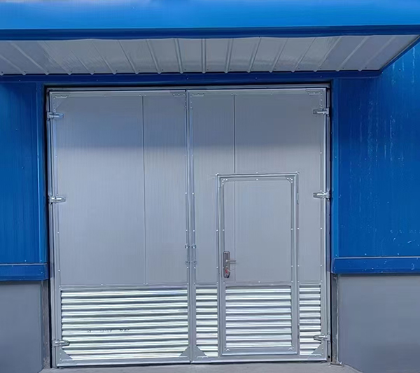 托克逊工业平开门 托克逊工业平开门