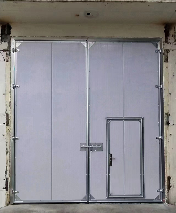 托克逊工业平开门