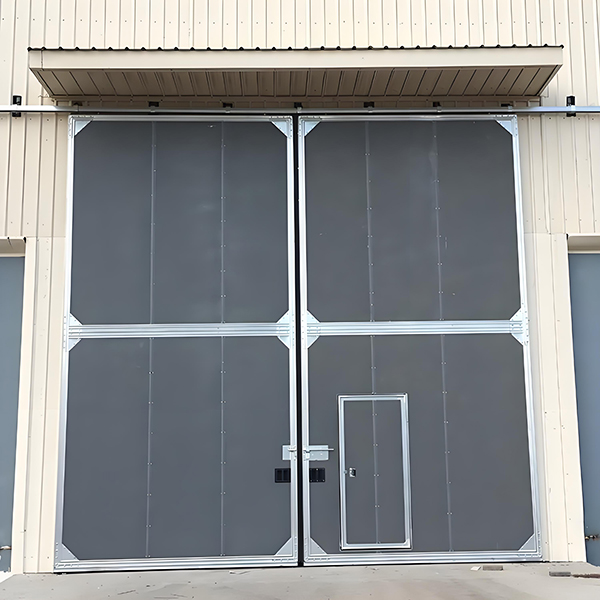 托克逊工业推拉门