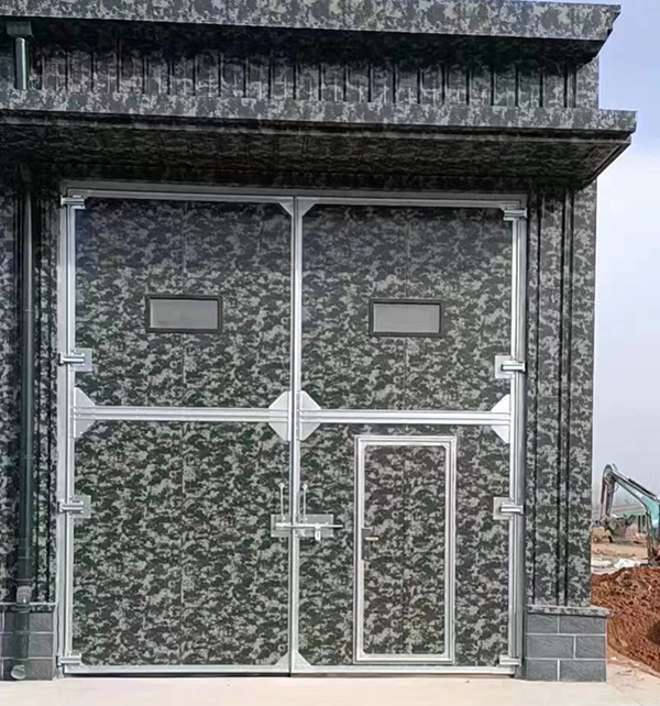 托克逊工业平开门 托克逊工业平开门