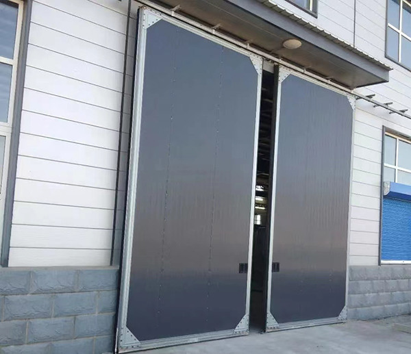 托克逊工业推拉门