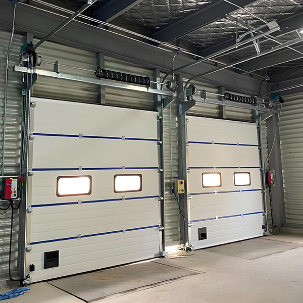 托克逊工业翻板门