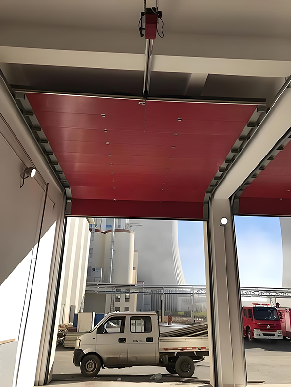 托克逊工业翻板门