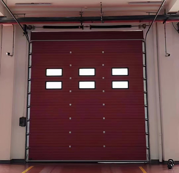 托克逊工业翻板门