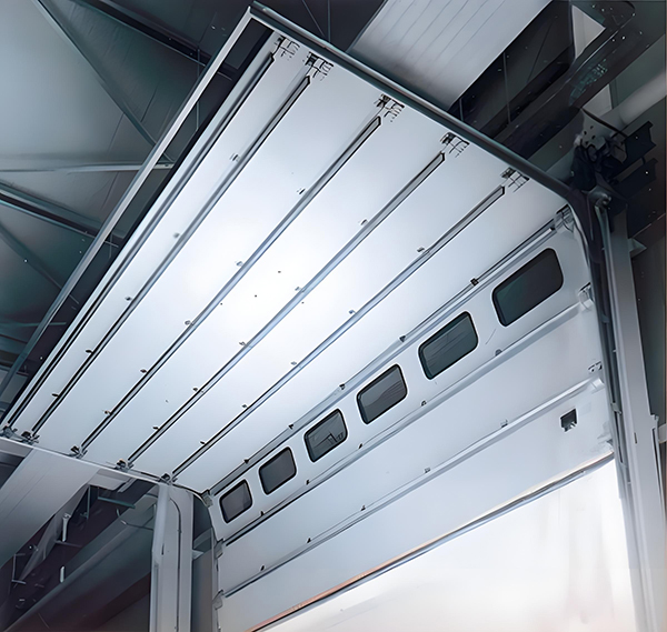 托克逊工业滑升门 托克逊工业滑升门