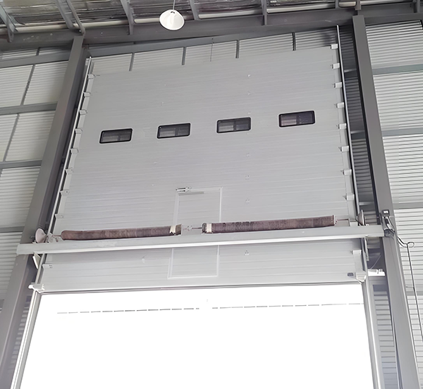 托克逊工业滑升门 托克逊工业滑升门