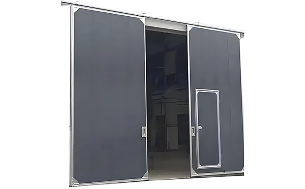 托克逊工业平移门