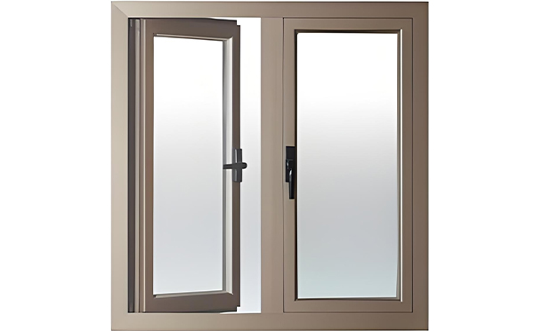 托克逊铝制耐火窗