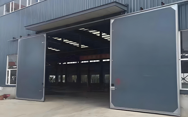 托克逊工业推拉门