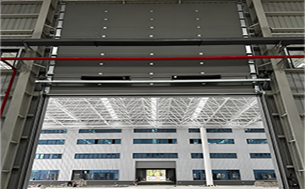 托克逊工业提升门