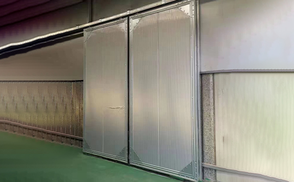 托克逊工业平移门 托克逊工业平移门