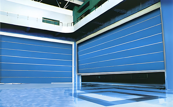 托克逊防火卷帘门