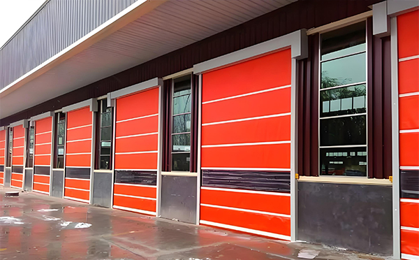 托克逊快速卷帘门