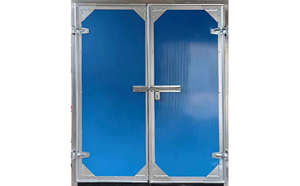 托克逊工业平开门