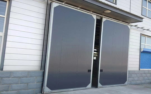 托克逊工业推拉门