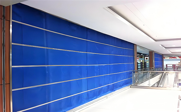 托克逊防火卷帘门