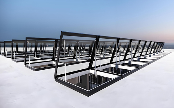 消防托克逊排烟窗 消防托克逊排烟窗