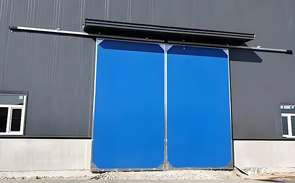 托克逊工业推拉门