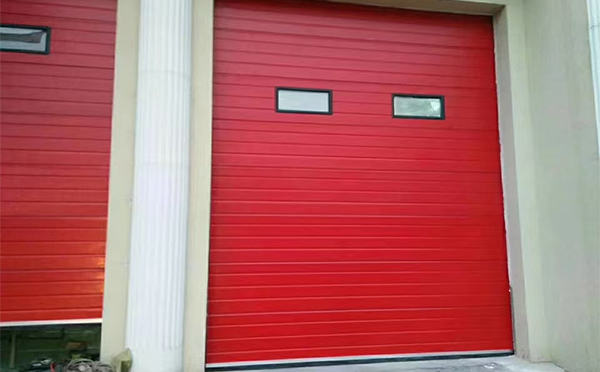 托克逊工业翻板门