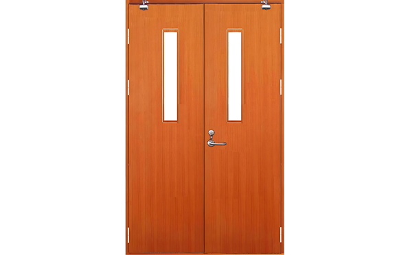 托克逊木质防火门