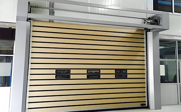 托克逊硬质快速门