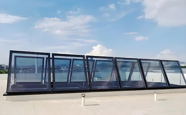 托克逊排烟天窗 托克逊排烟天窗