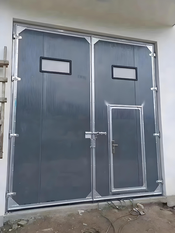 托克逊厂房保温门 托克逊厂房保温门