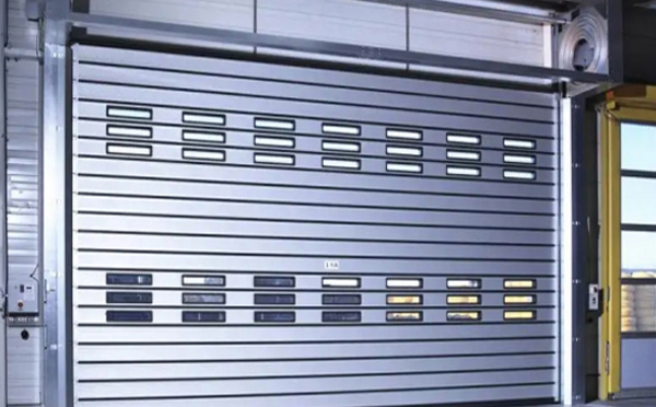 提高效率与安全:托克逊兰州托克逊快速托克逊卷帘门的应用与优势 提高效率与安全:托克逊兰州托克逊快速托克逊卷帘门的应用与优势