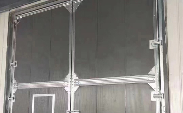 托克逊兰州厂房托克逊工业门选购与使用指南:打造高效安全的生产环境 托克逊兰州厂房托克逊工业门选购与使用指南:打造高效安全的生产环境