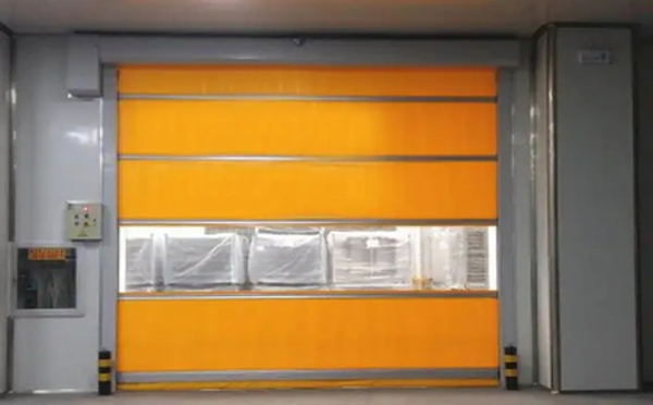 托克逊快速卷帘门与普通托克逊卷帘门有什么区别