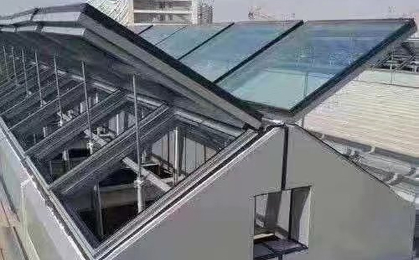 电动托克逊排烟窗适合安装在什么地方