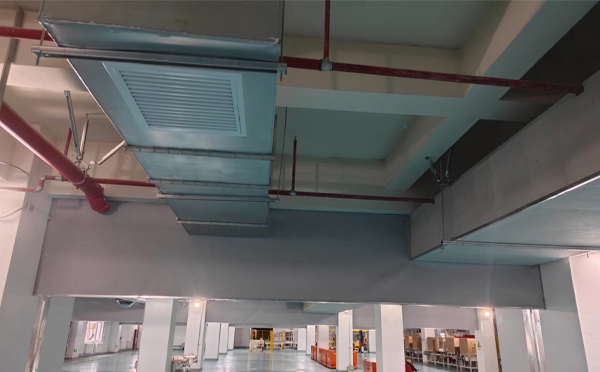 托克逊挡烟垂壁保养周期为多久一次