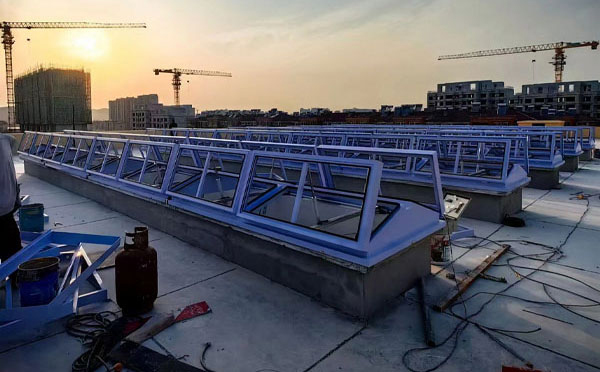 消防托克逊排烟窗风机选择主要看哪几点