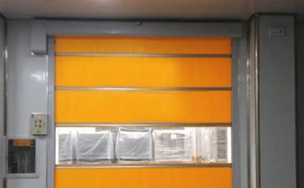 托克逊快速托克逊卷帘门的选择、维护与保养