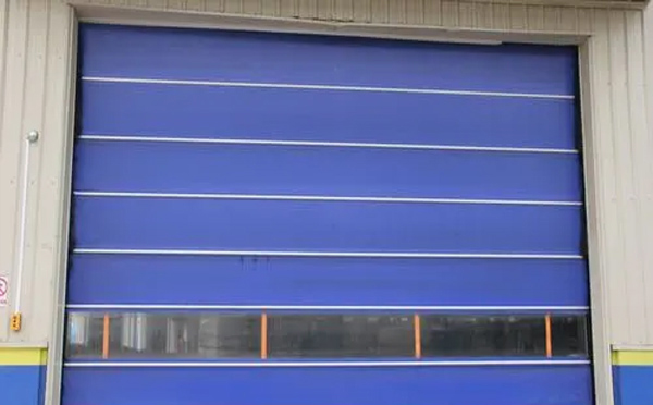 托克逊快速托克逊卷帘门互锁怎么接线