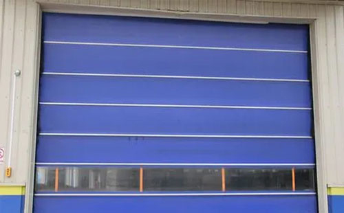 托克逊快速托克逊卷帘门的主要优势及应用领域