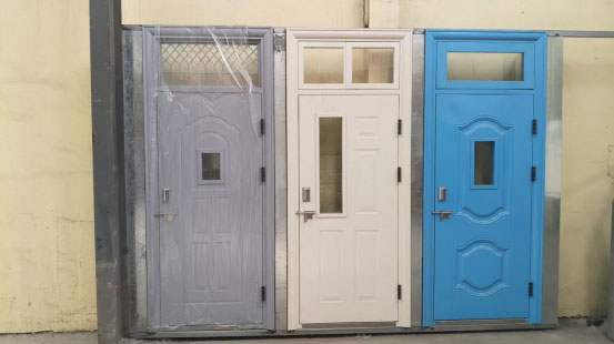 托克逊学校教室门 托克逊学校教室门