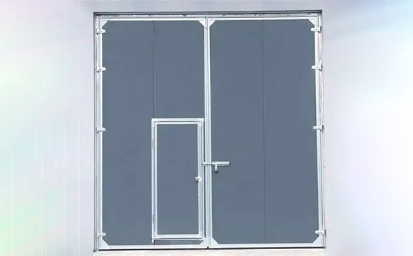 托克逊兰州厂房工业门选型安装与维护全解析