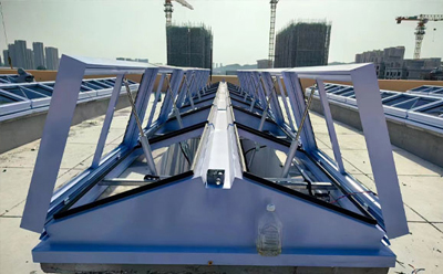 托克逊排烟窗的设置要求