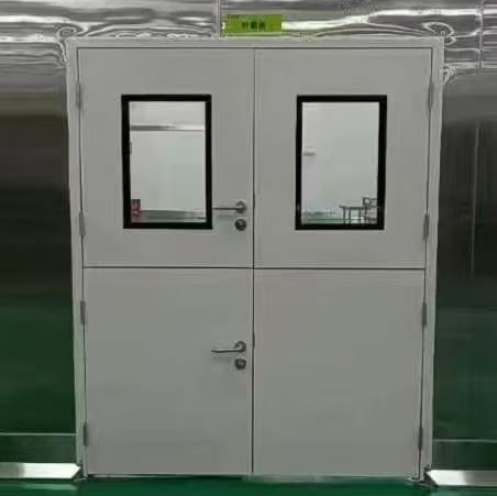 办公楼宇更新托克逊防火门系统提升应急能力 办公楼宇更新托克逊防火门系统提升应急能力